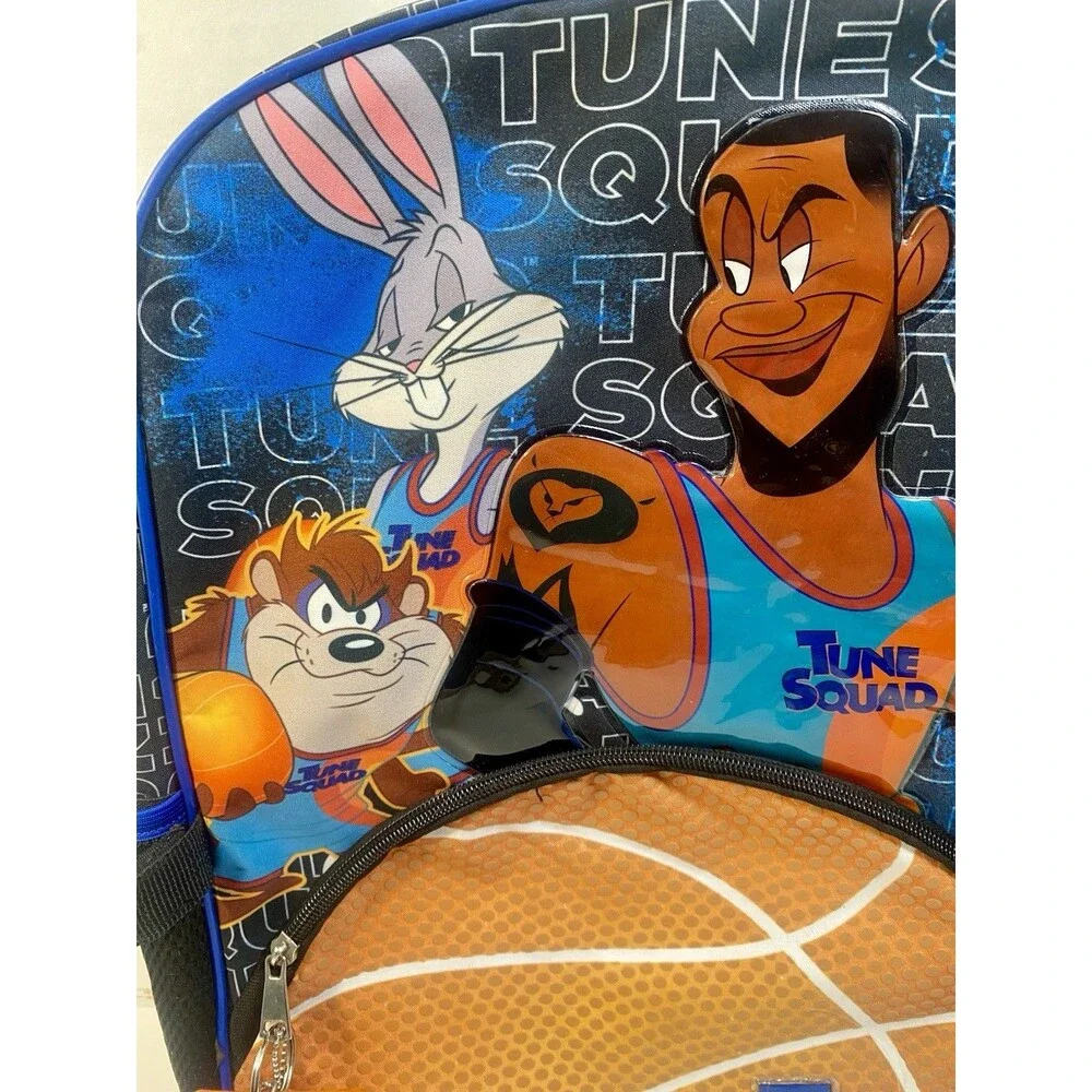 Space Jam Looney Tunes Backpack 17